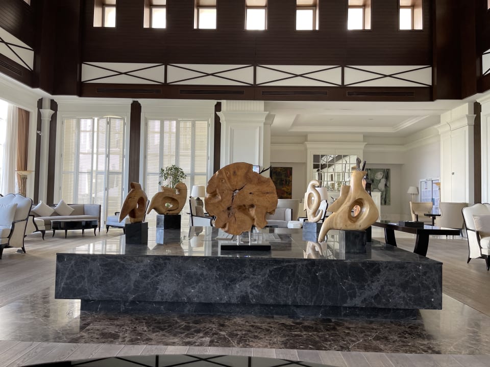 Lobby Titanic Deluxe Golf Belek