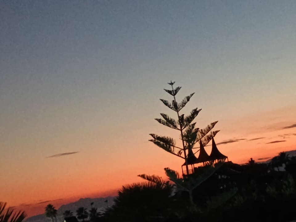 Ausblick Hotel Baia Lara