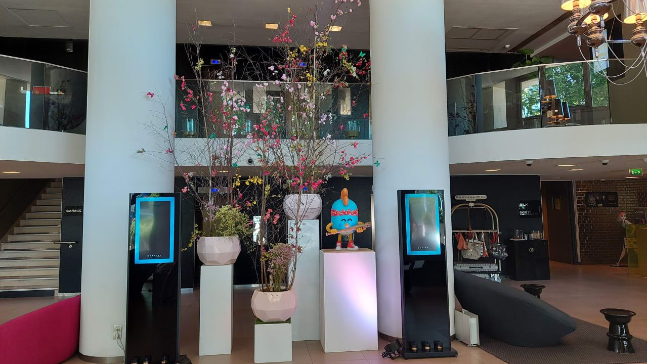 Sonstiges Hotel Sofitel Lyon Bellecour