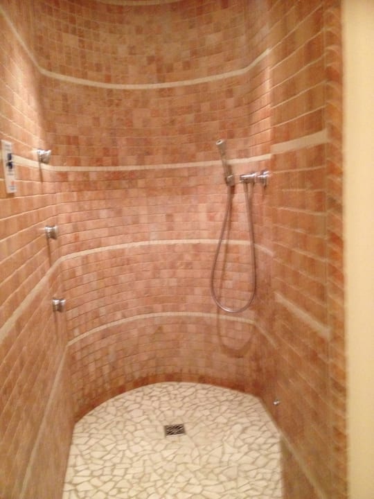 Wellnesserlebnisdusch Hotel Monte Giner