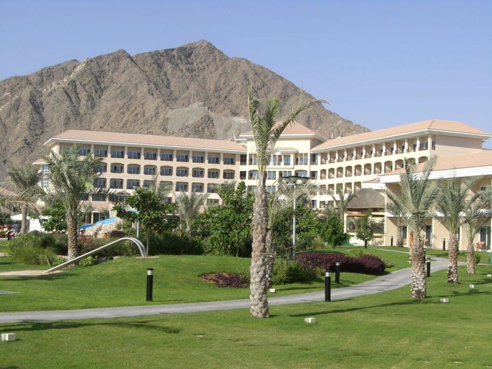 Hotelbild Fujairah Rotana Resort & Spa