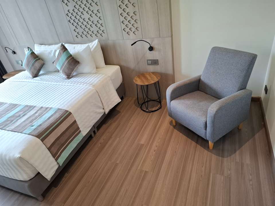 Zimmer Fifth Jomtien Pattaya