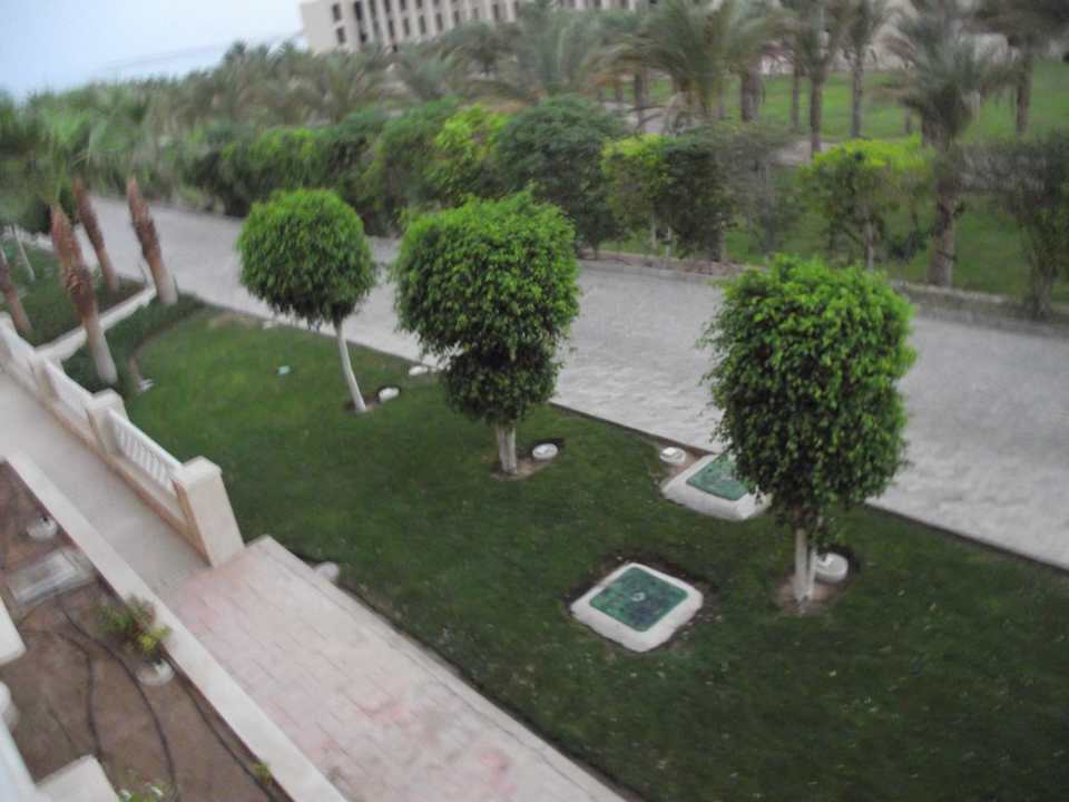 Vom Gang Old Palace Resort Sahl Hasheesh