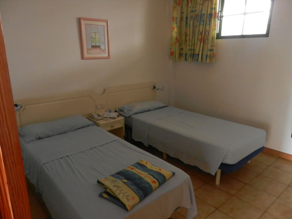 Schlafzimmer Servatur Alameda de Jandía
