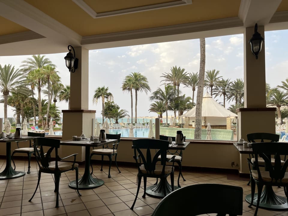Gastro Hotel Riu Palace Tres Islas
