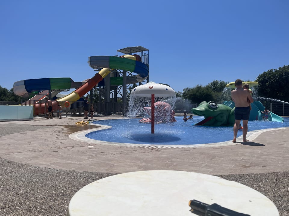 Sport & Freizeit Irene Palace Beach Resort