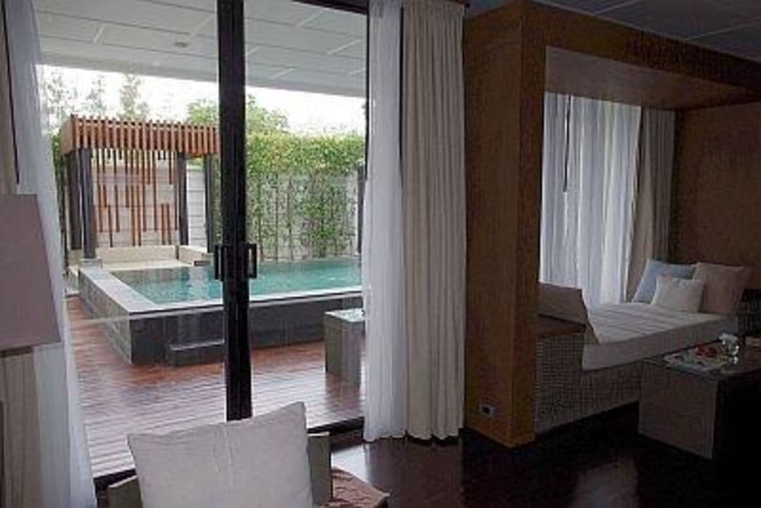 Eigener Pool Cape Nidhra Hotel Hua Hin
