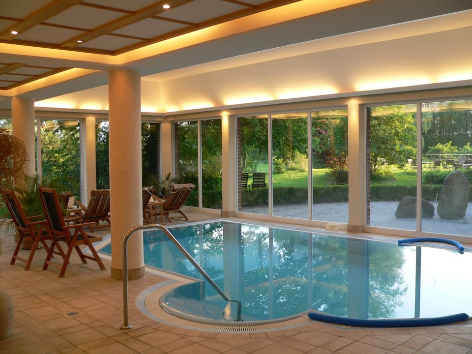 Hier lässt es sich entspannen Gutshof Woldzegarten