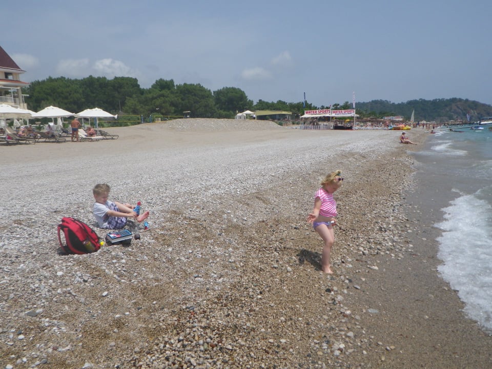 Wunderschönes sauberes Wasser Güral Premier Tekirova