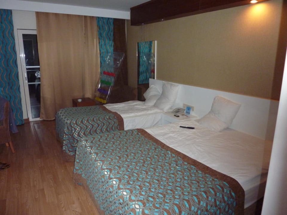 Unser Zimmer Seaden Sea World Resort & Spa