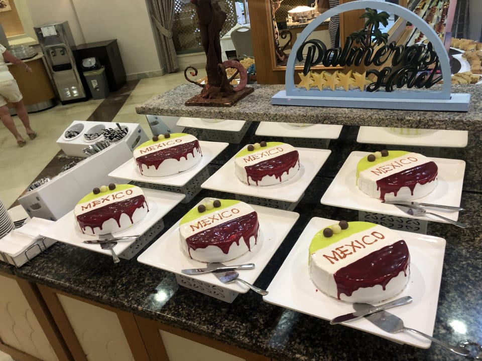 Gastro Palmeras Beach Hotel