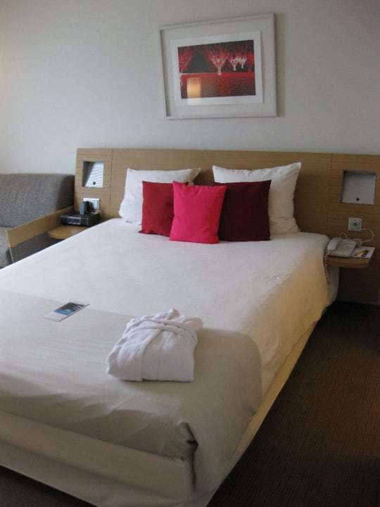 Zimmer Hotel Novotel Vilnius