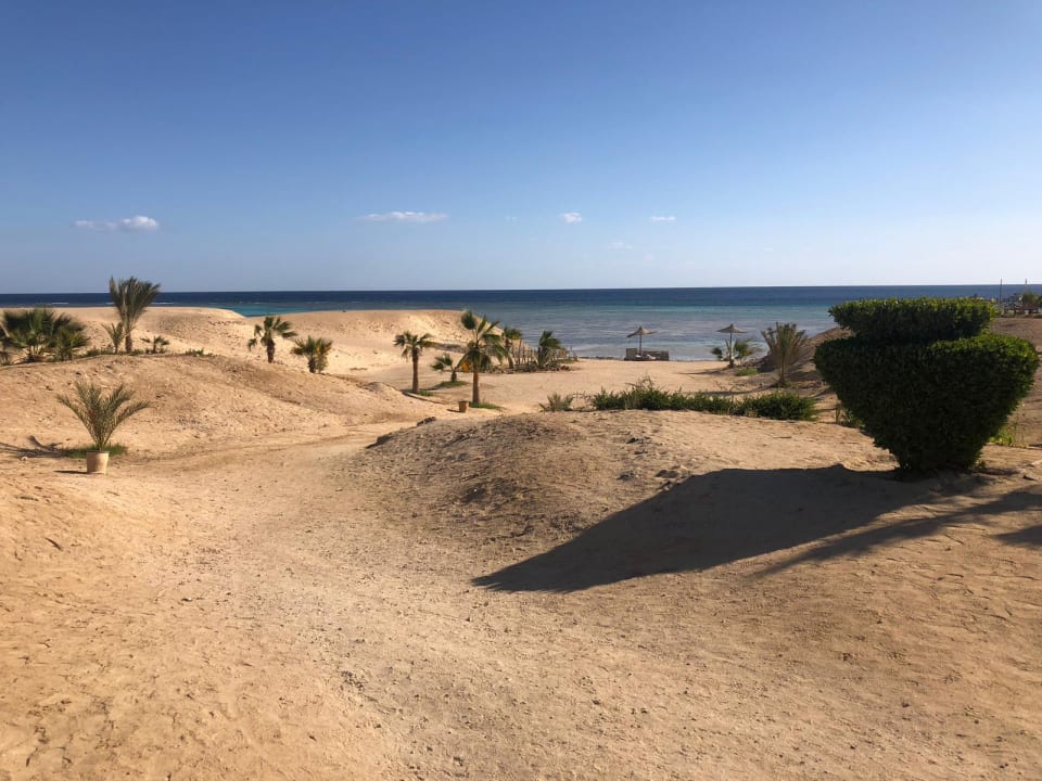 Strand Three Corners Fayrouz Plaza Beach Resort