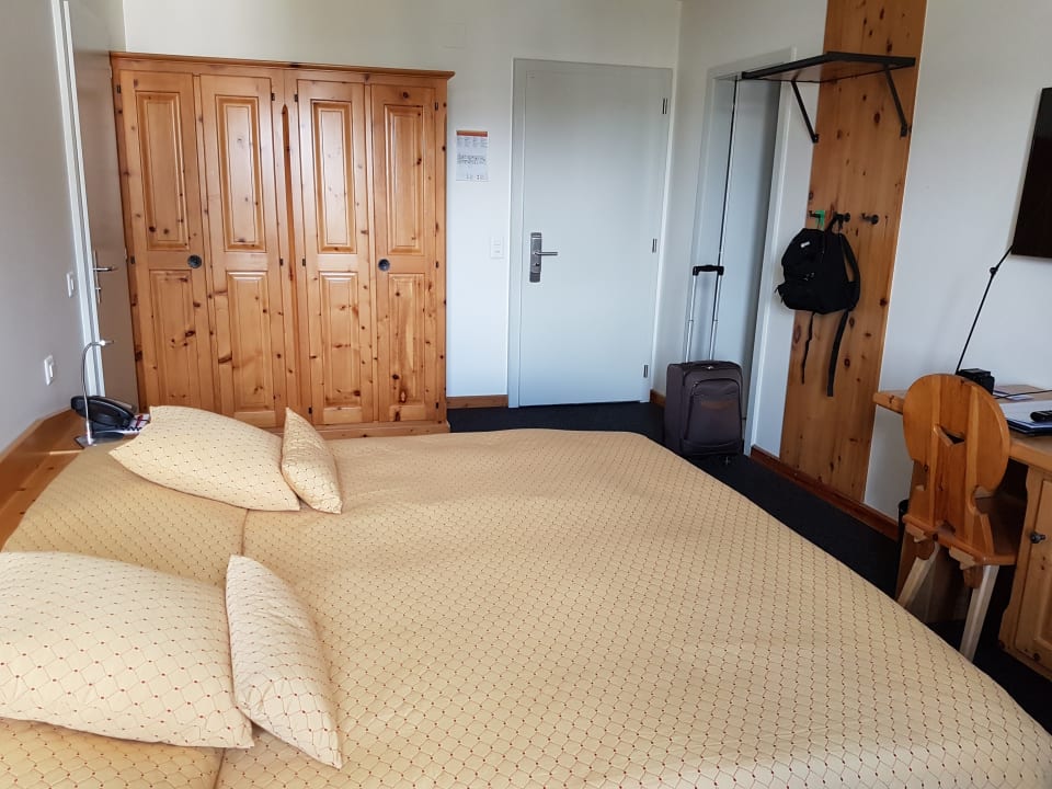 Zimmer Hotel Laudinella