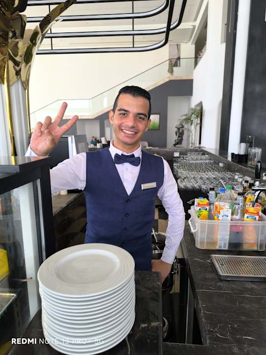 Gastro Albatros Makadi Resort