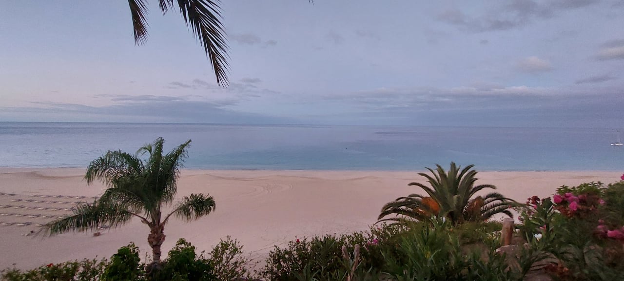 Ausblick Hotel Riu Palace Jandia