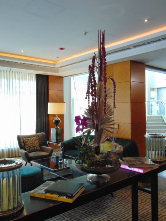 Lobby Hotel Palace Berlin