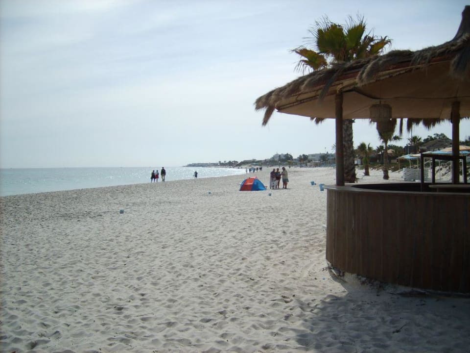 Strand El Mouradi Club Kantaoui