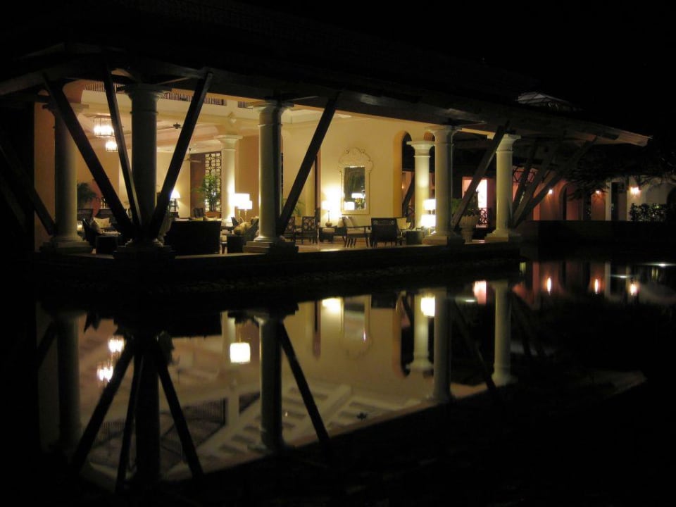 Park Hyatt Goa, Lobby ITC Grand Goa Resort & Spa