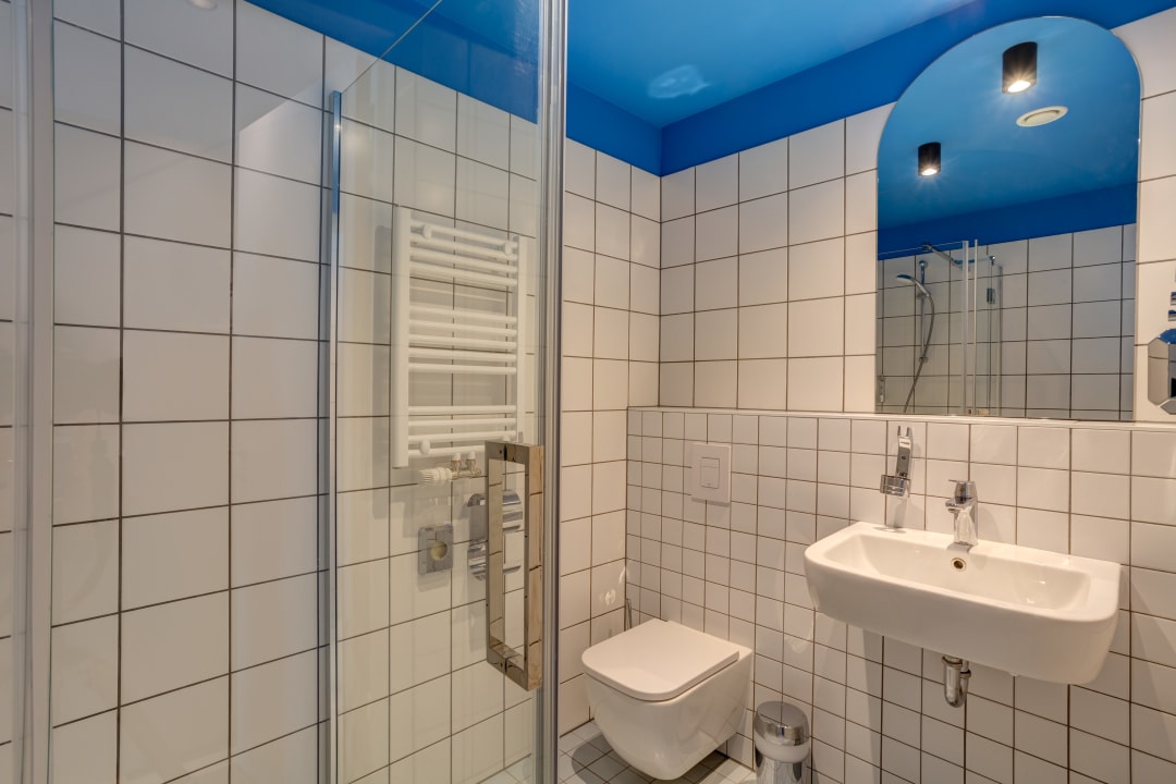 Zimmer MEININGER Hotel Bruxelles Gare du Midi