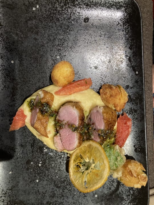 Gastro Alphotel Tyrol