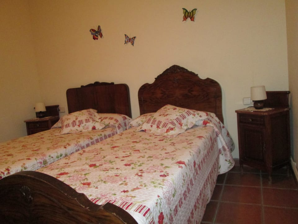 HABITACION MARIPOSAS Can Bicicleta