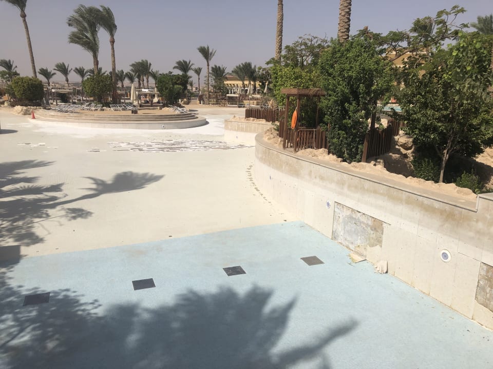 Pool Grand Waterworld Makadi