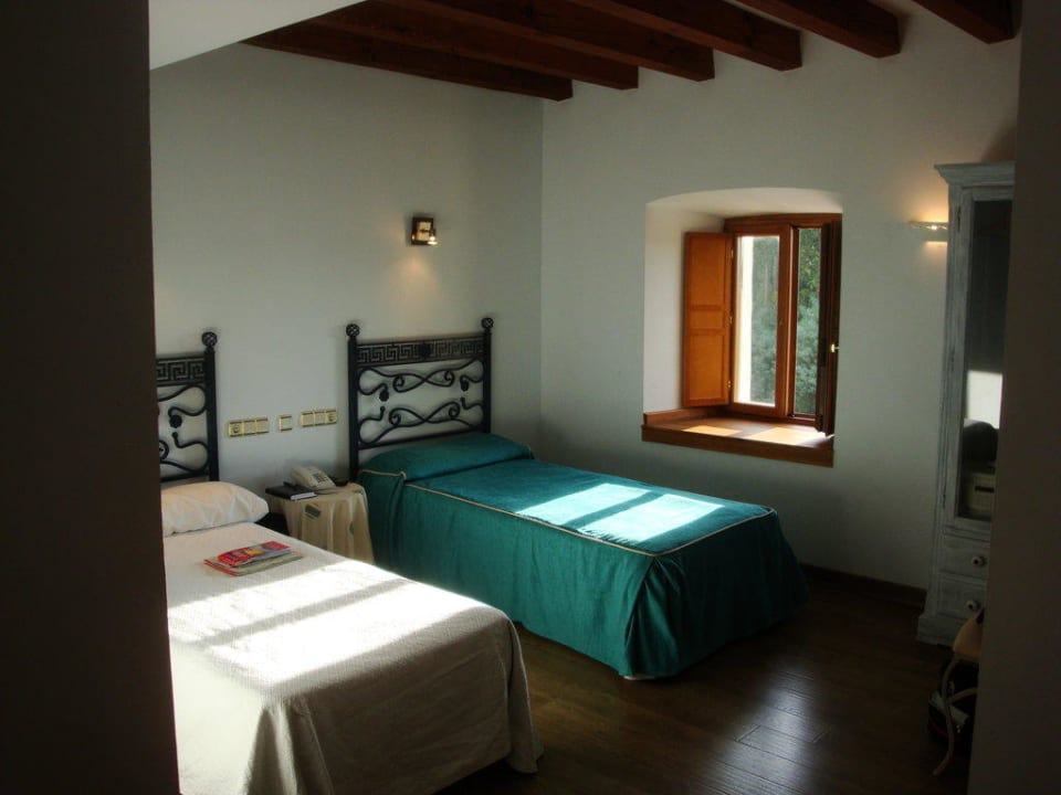 Zimmer 205 Hotel Molino del Agueda