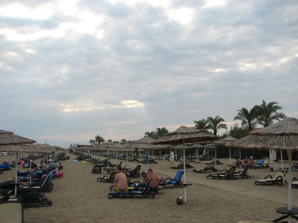 Plaża Asteria Family Belek