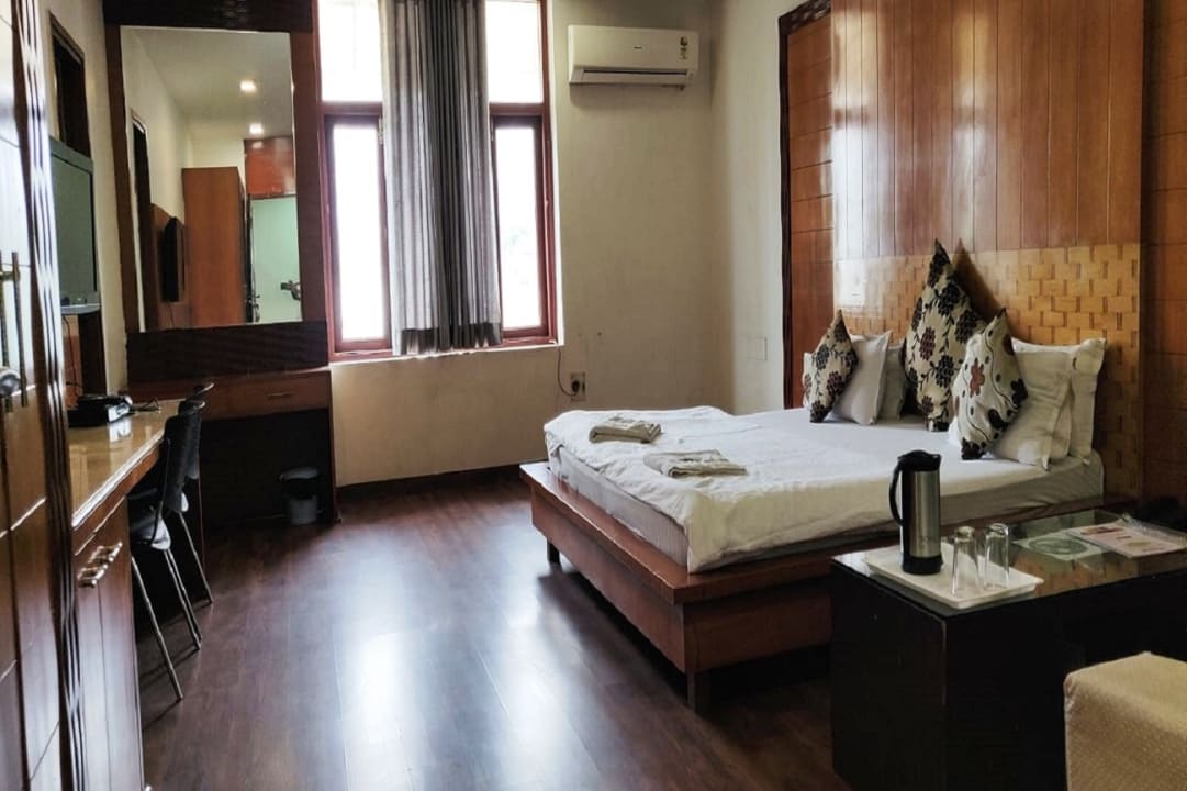 Zimmer Hotel Mandakini Plaza