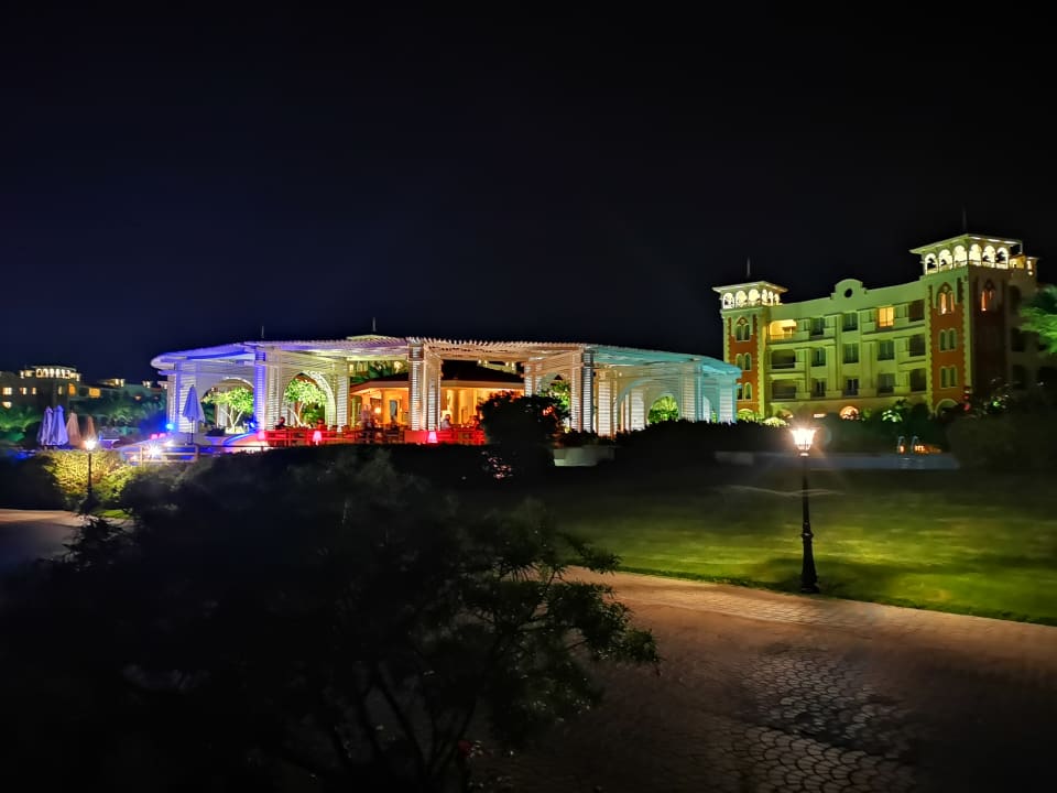 Außenansicht Baron Palace Sahl Hasheesh