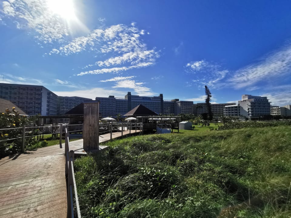 Gartenanlage Meliá Internacional Varadero