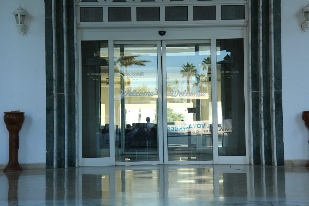 Lobby El Mouradi Club Kantaoui