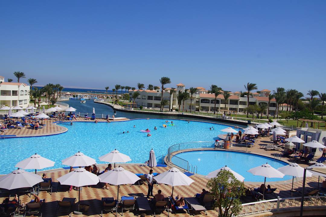 Pool Pickalbatros Dana Beach Resort - Hurghada