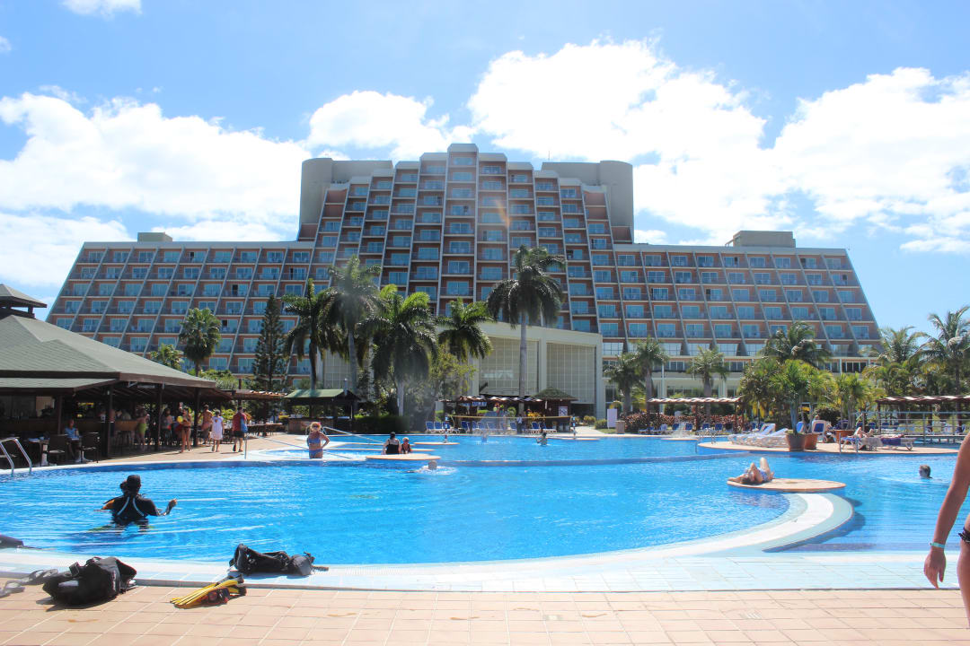 Außenansicht Blau varadero - Adults only