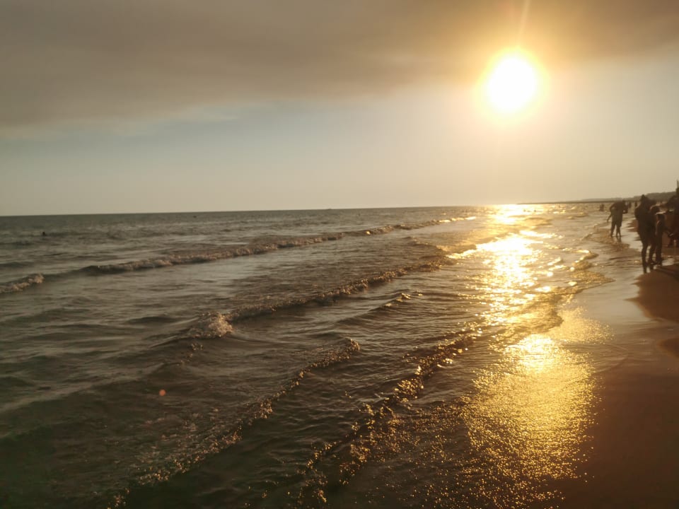 Strand TUI BLUE Xanthe