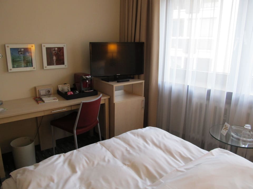 Einzelzimmer Hotel Lyskirchen Köln