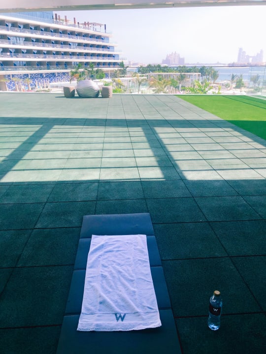 Sport & Freizeit W Dubai - The Palm