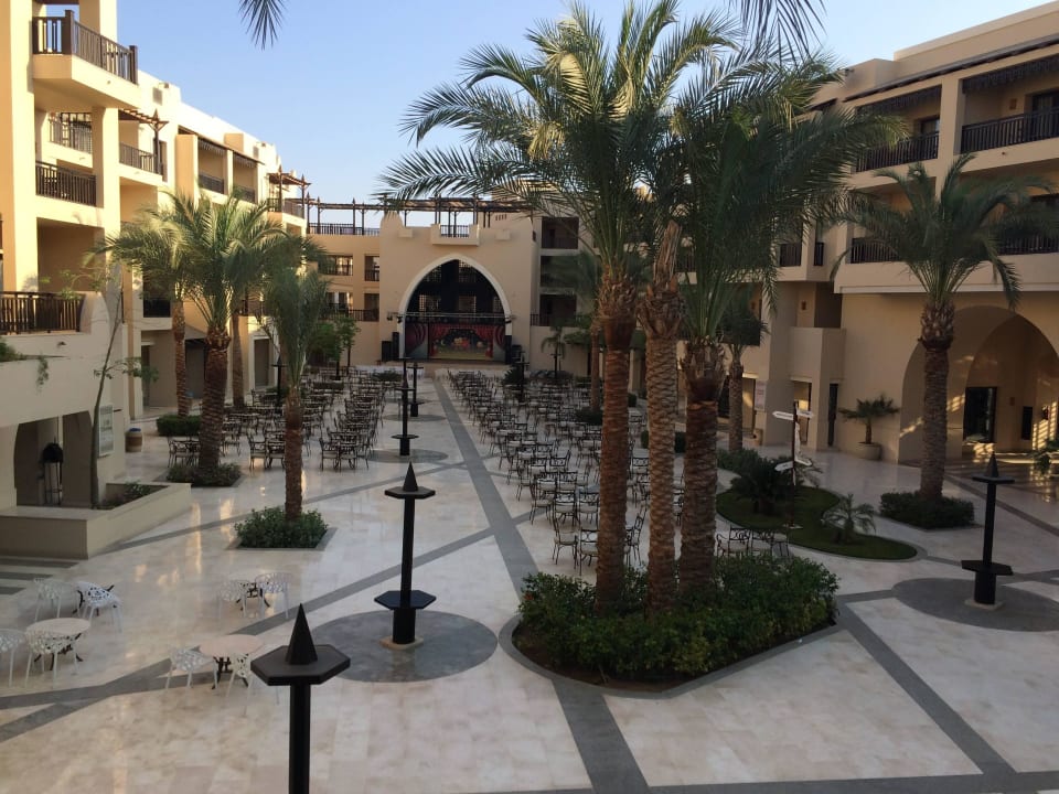 Abendprogramm Steigenberger Aqua Magic