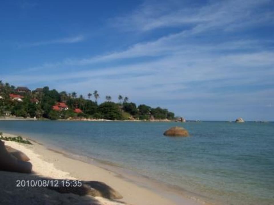 Hotel-Strand Renaissance Koh Samui Resort & Spa