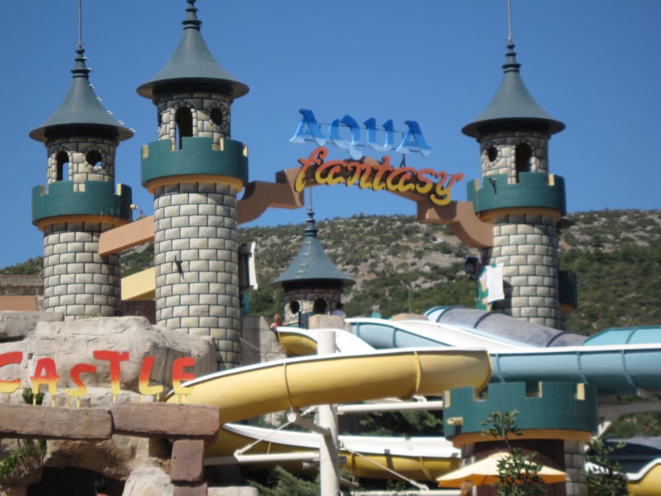 Aqua Park Aqua Fantasy Aquapark Hotel & Spa