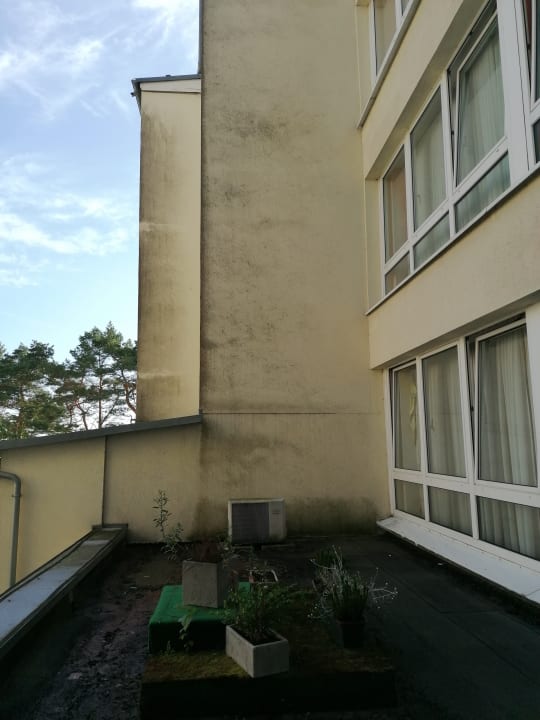 Außenansicht Rugard Thermal Strandhotel