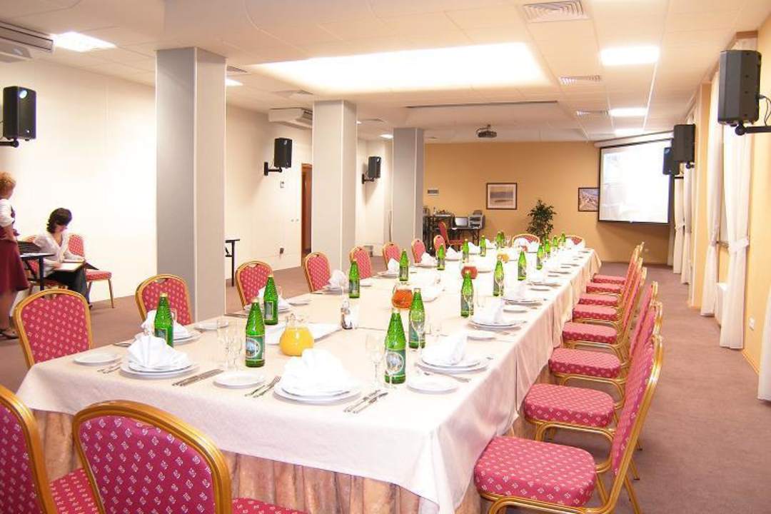 Banquet hall Belovodie Hotel and Resort