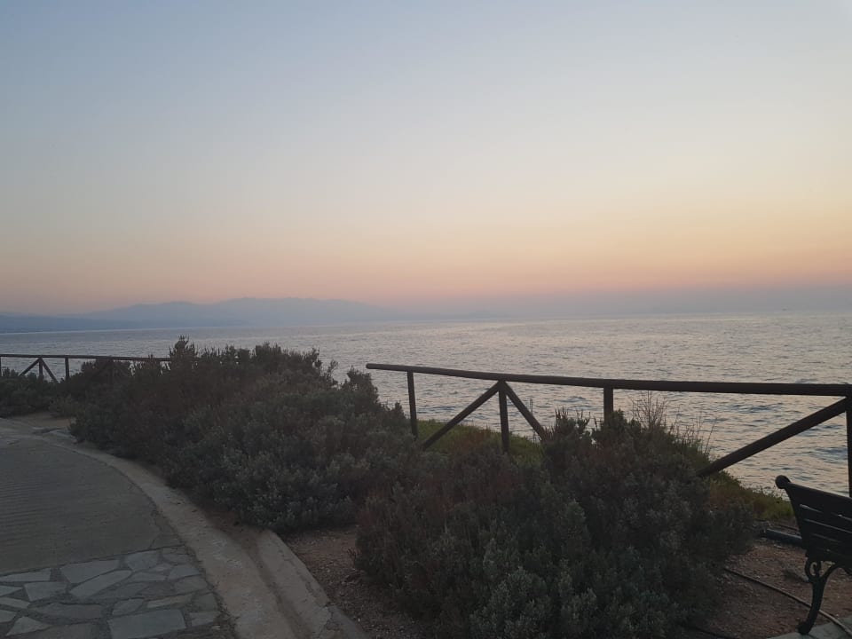 Ausblick Iberostar Selection Creta Marine