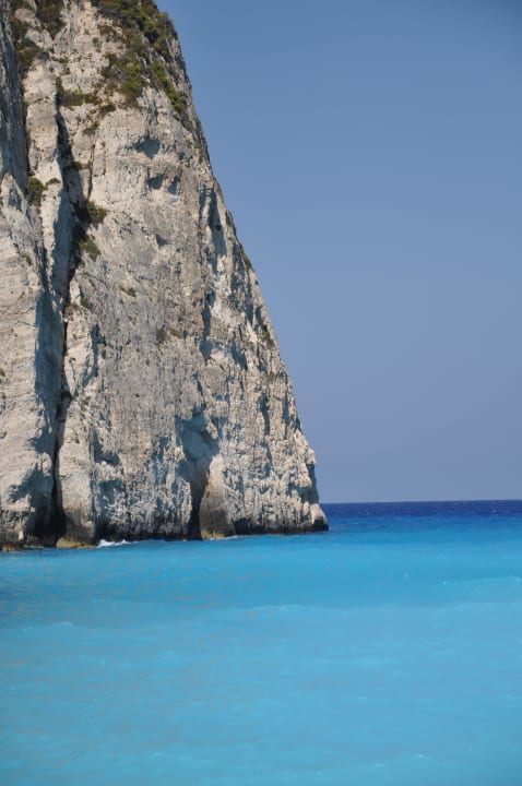 Zatoka Wraku- Navagio Beach SuneoClub Cavo D'Oro Hotel