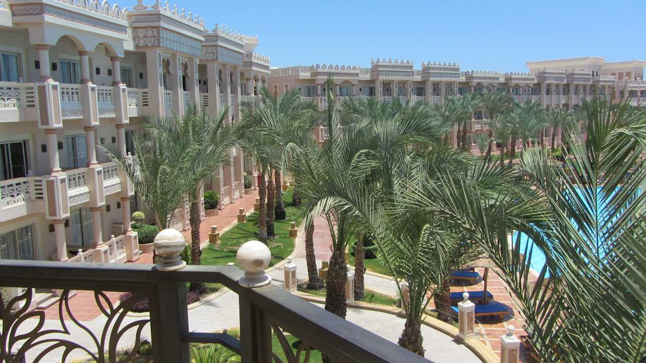 Anlage Pickalbatros Palace Resort