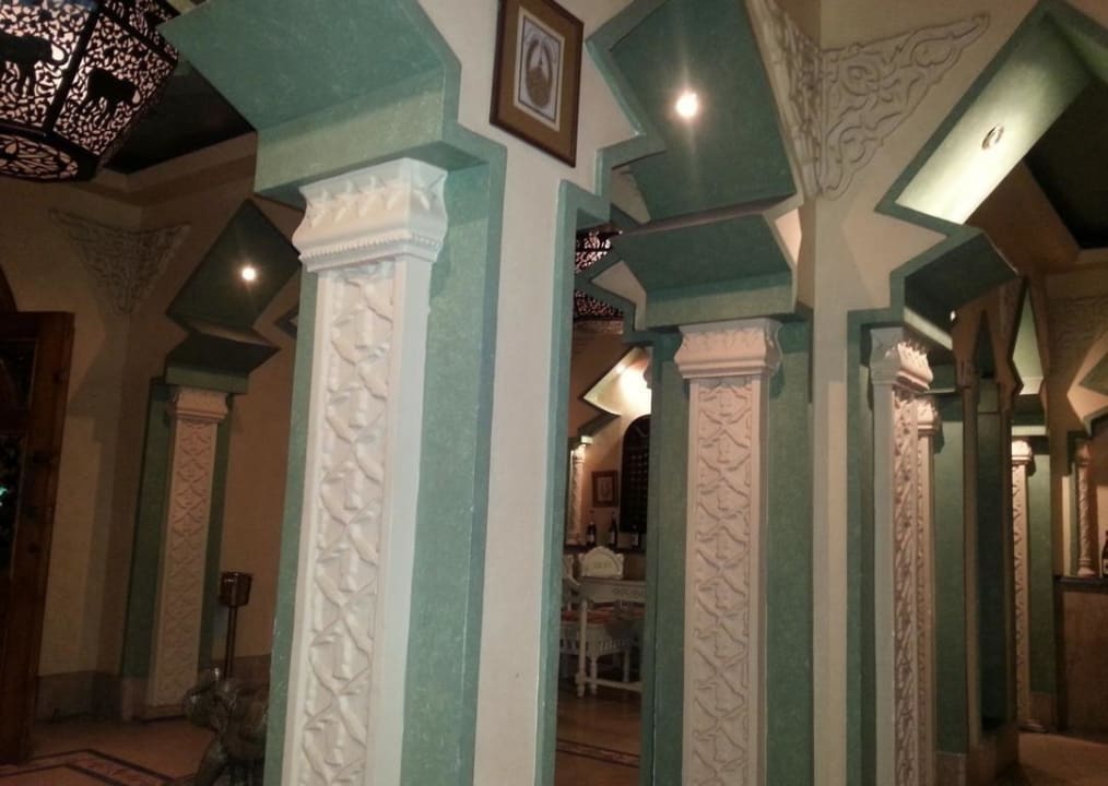 Indisches Restaurant - Makadi Mall Makadi Spa - Adults only