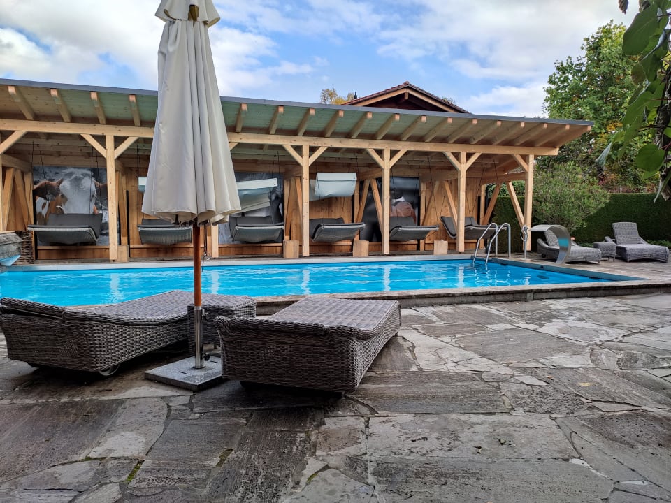 Pool Staudacherhof