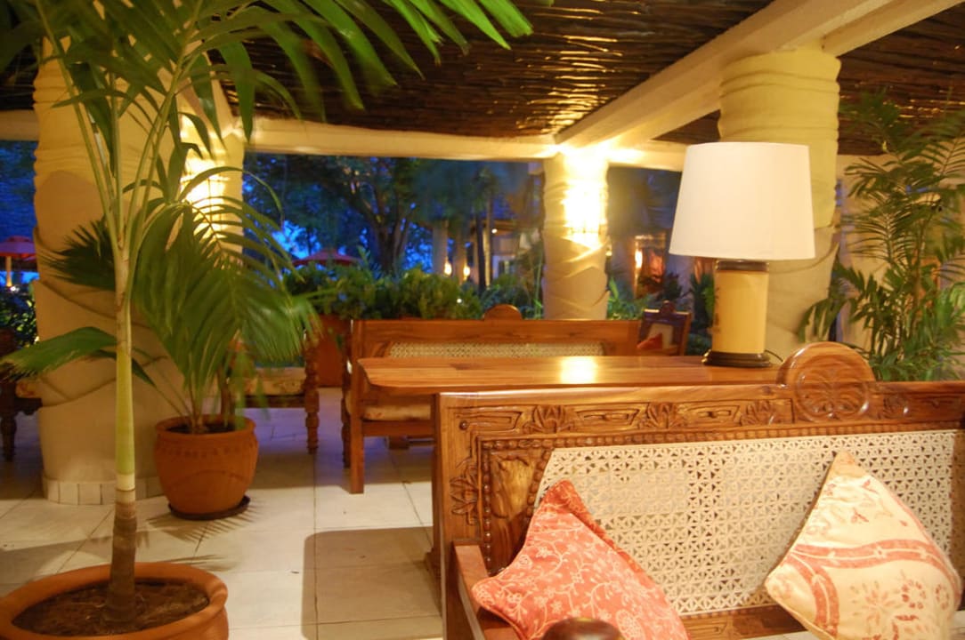 Recepcja Baobab Beach Resort & Spa