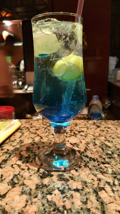 Cocktail  Arabia Azur Resort